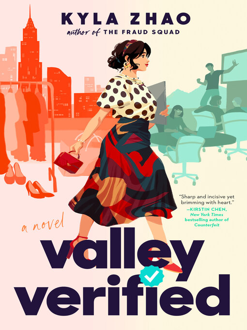 Title details for Valley Verified by Kyla Zhao - Wait list